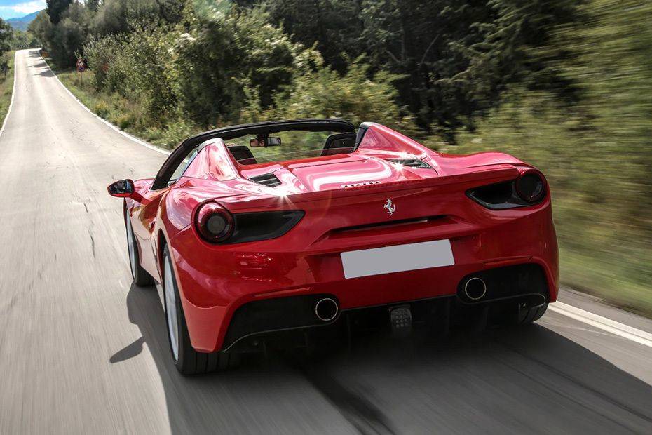 Ferrari 488 Spider 2024 Price Malaysia, December Promotions & Specs