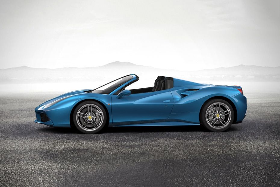 Ferrari 488 Spider 2021 Price in Malaysia, April Promotions, Specs & Review