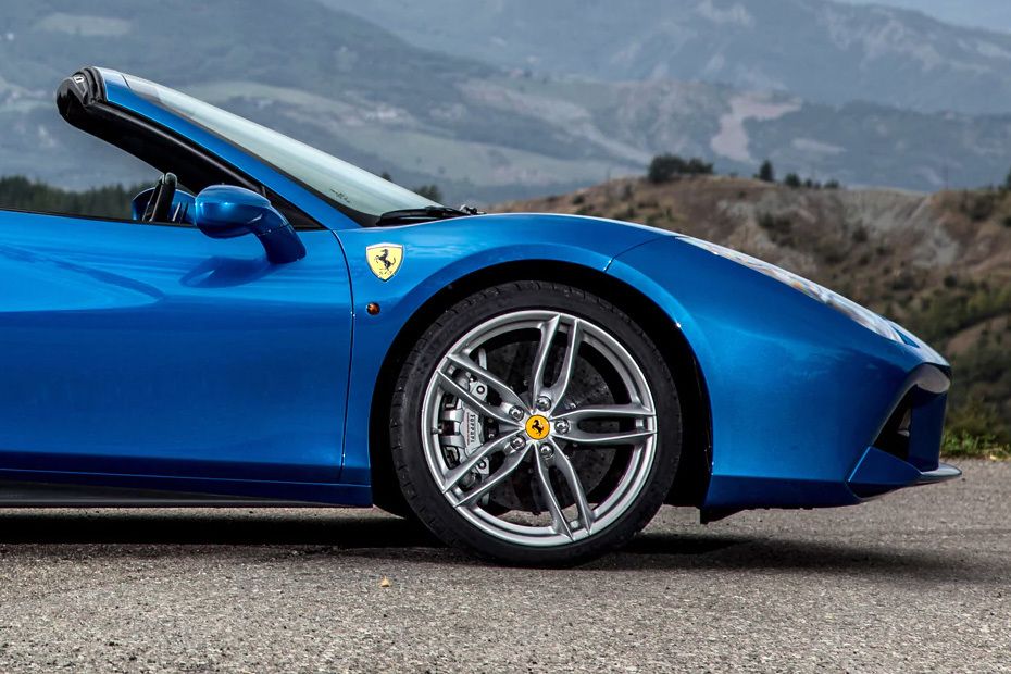 488 Spider Wheel 488 Spider Wheel