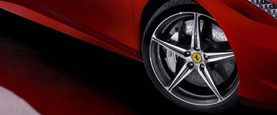 458 Spider Wheel 458 Spider Wheel