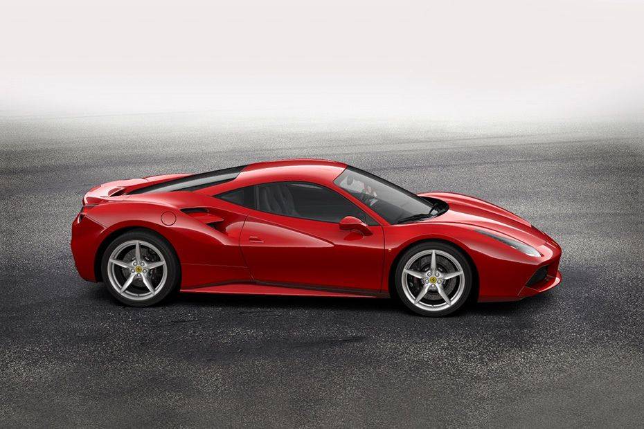 Harga Ferrari 488 : Inilah Foto dan Harga Mobil Ferrari Termahal Yang