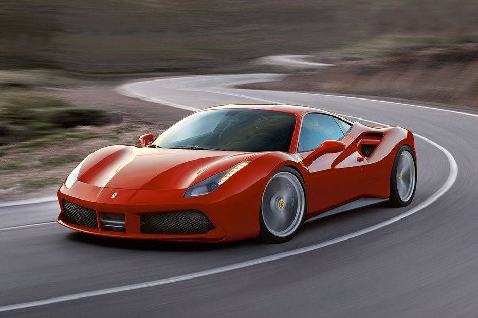 2021 ferrari 488 spider price