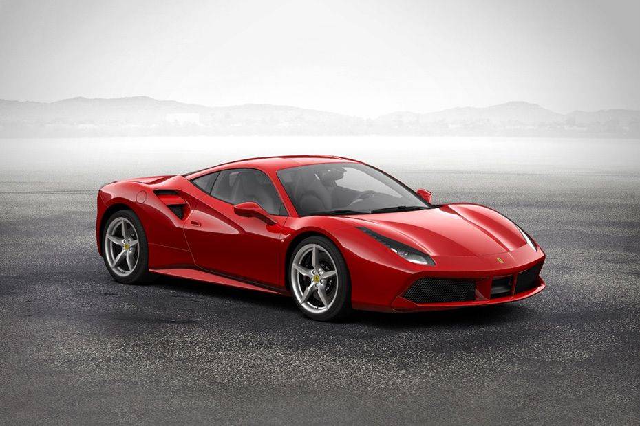 Ferrari 488 GTB 2024 Price Malaysia, November Promotions & Specs