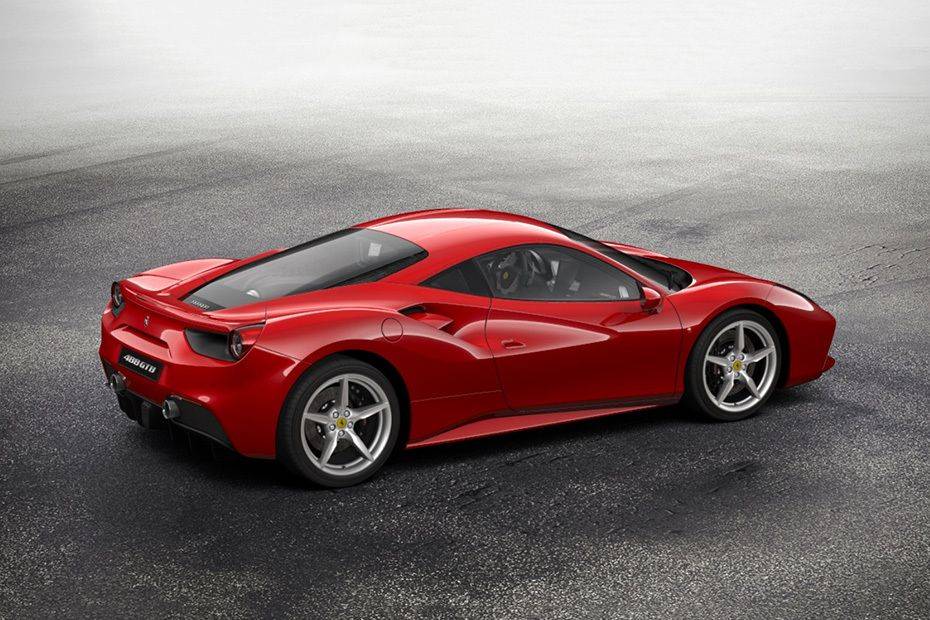 Ferrari 488 GTB 2024 Price Malaysia, May Promotions & Specs