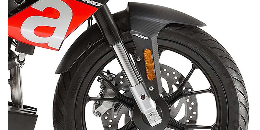 Aprilia Tuono 125 Side Reflectors