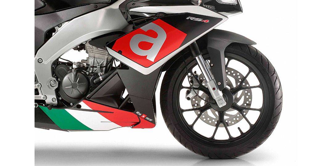 aprilia rs4 125 tyre pressure