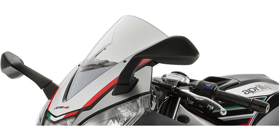 Aprilia RS4 125 Windshield Aprilia RS4 125 Windshield