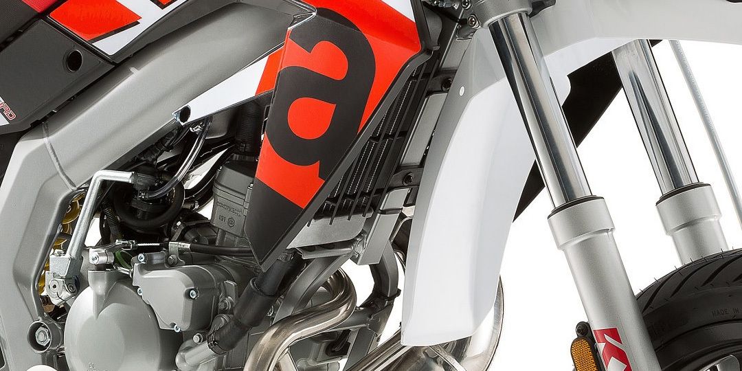 Aprilia SX 50 Cooling System Aprilia SX 50 Cooling System
