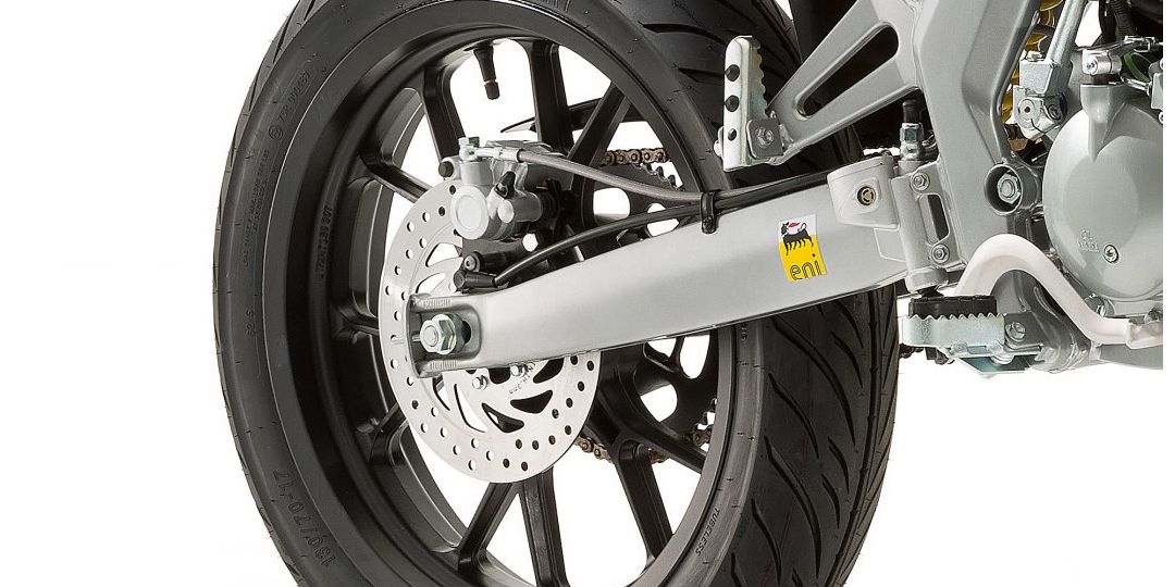 Aprilia SX 50 Rear Brake Aprilia SX 50 Rear Brake