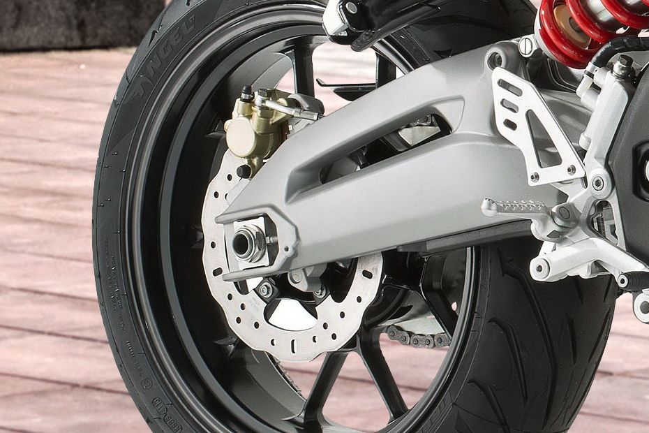 Aprilia Shiver 750 Rear Brake