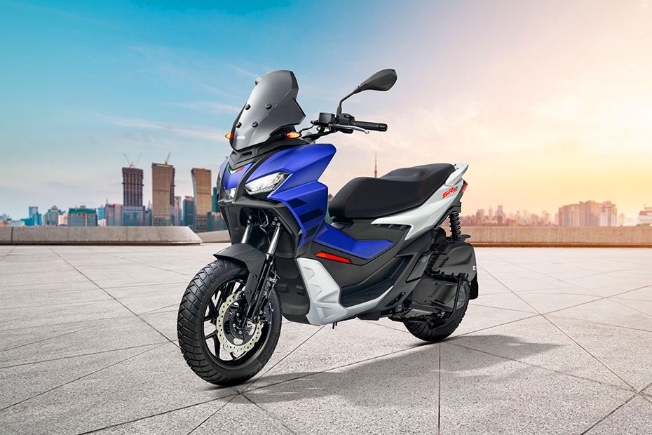 Motosikal Aprilia SR GT 200 Standard 2026 di Malaysia