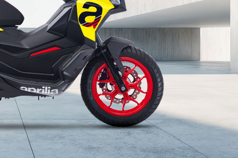 Aprilia SR GT 200 Front Tyre