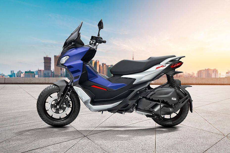 Aprilia SR GT 200 2024, Malaysia Price, Specs & December Promos