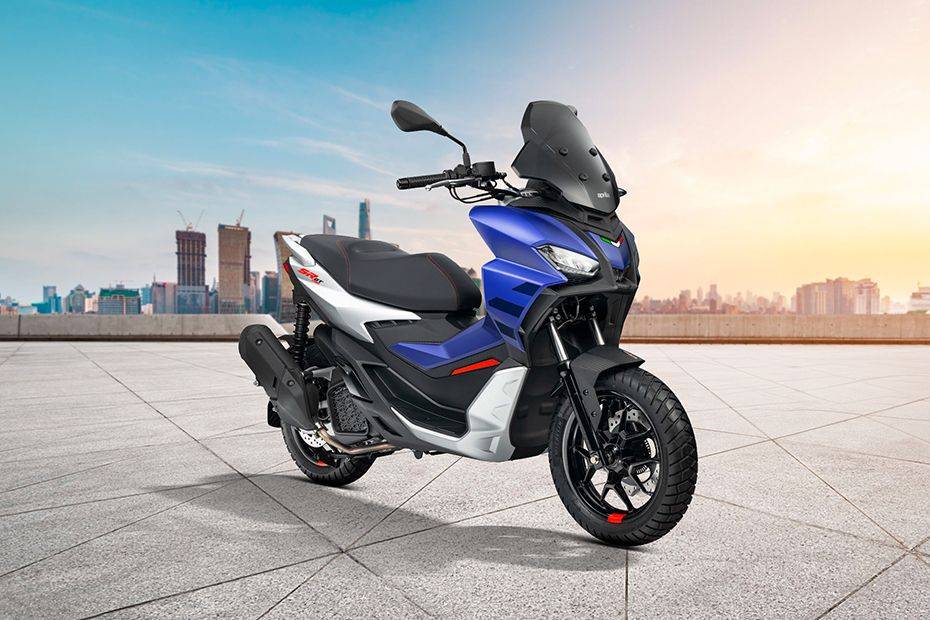 Aprilia SR GT 200 2024, Malaysia Price, Specs & December Promos