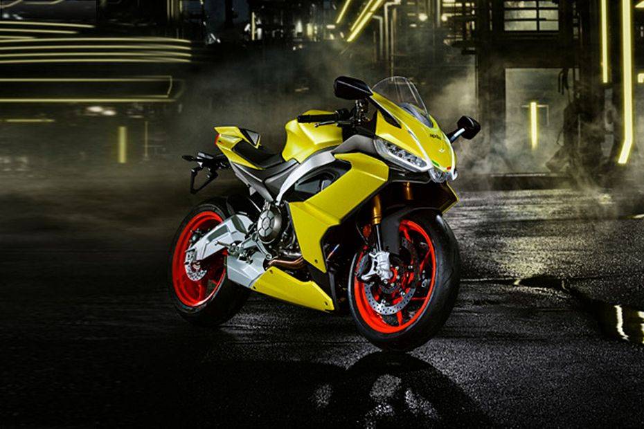 Aprilia RS 660 2024 colors, 2 colors available in Malaysia Zigwheels