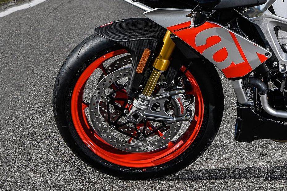 Aprilia Tuono V4 Front Tyre Aprilia Tuono V4 Front Tyre