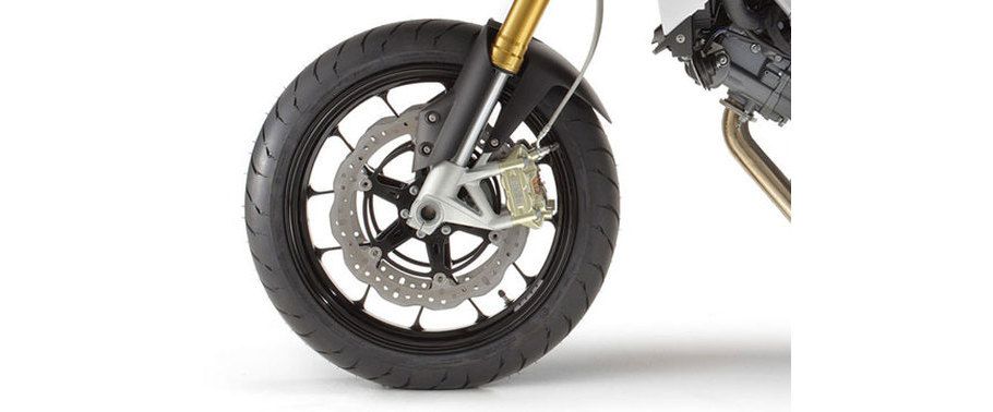 Aprilia Dorsoduro 1200 Front Tyre