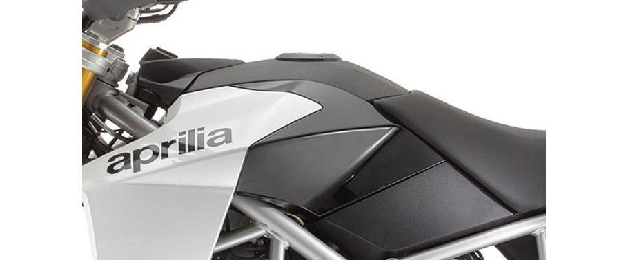 Aprilia Dorsoduro 1200 Fuel Tank View