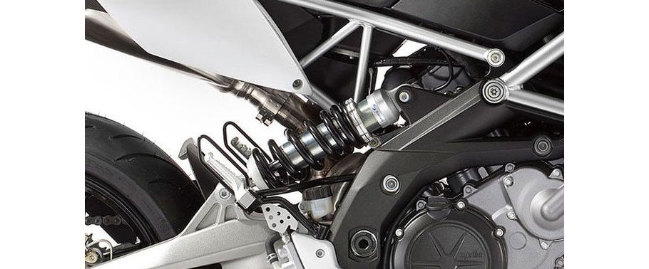 Aprilia Dorsoduro 1200 Rear Suspension