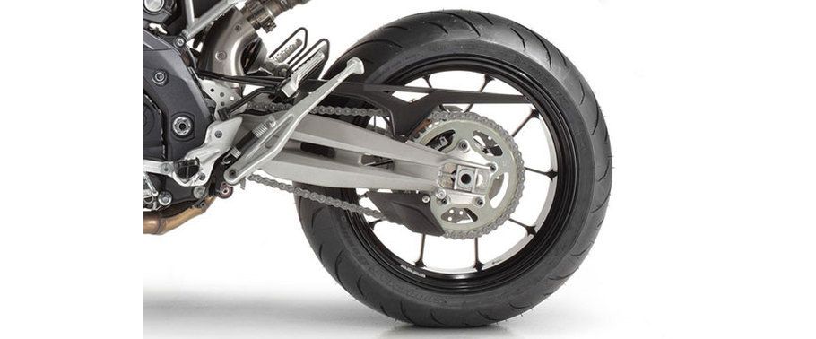 Aprilia Dorsoduro 1200 Rear Tyre