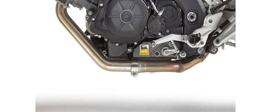 Aprilia Dorsoduro 1200 Silencer