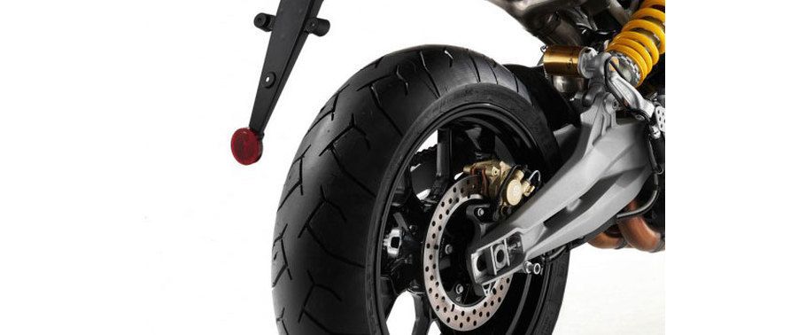 Aprilia Dorsoduro 1200 Tyre Width View