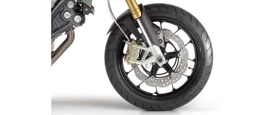 Aprilia Dorsoduro 750 Front Tyre