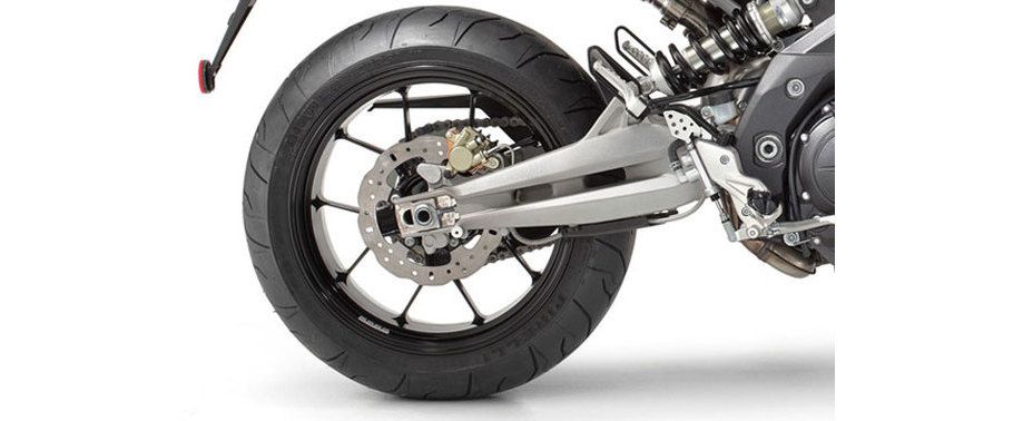 Aprilia Dorsoduro 750 Rear Tyre