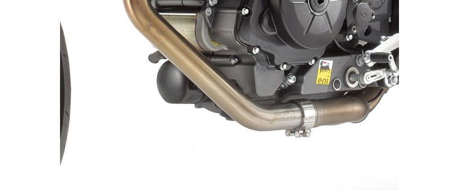 Aprilia Dorsoduro 750 Silencer