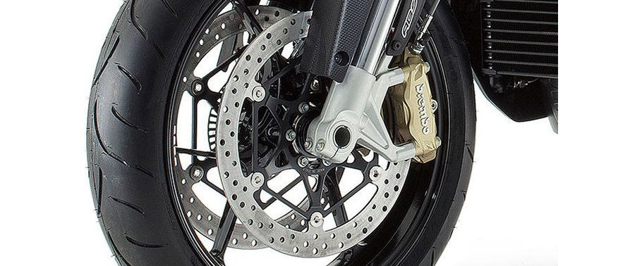 Aprilia Caponord 1200 Front Brake