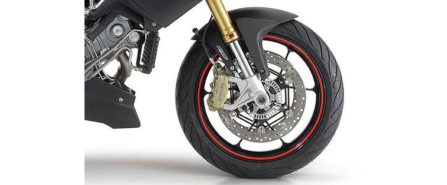 Aprilia Caponord 1200 Front Tyre