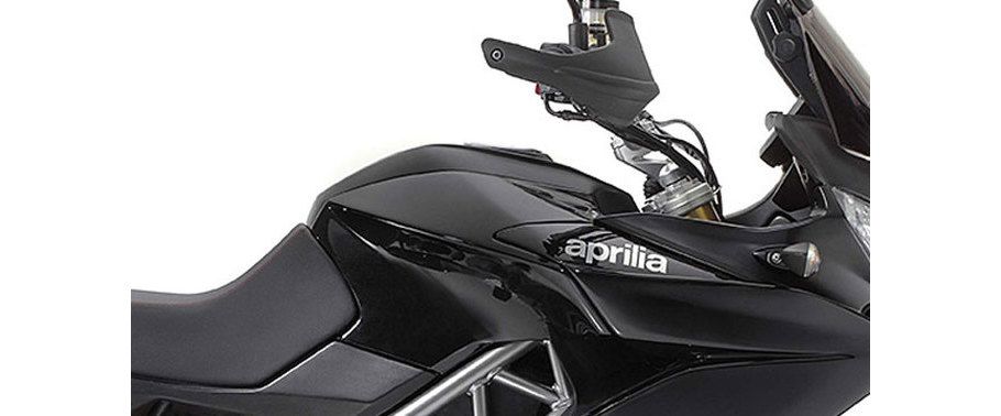 Aprilia Caponord 1200 Fuel Tank View