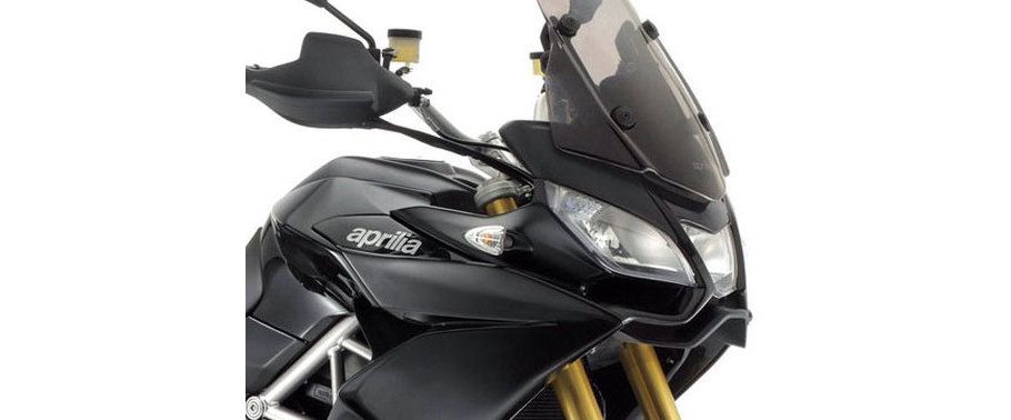 Aprilia Caponord 1200 Head Light View