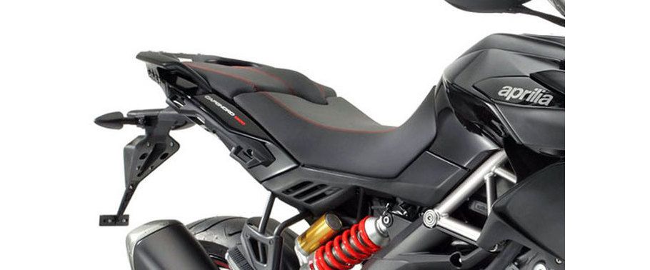 Aprilia Caponord 1200 Rider Seat View