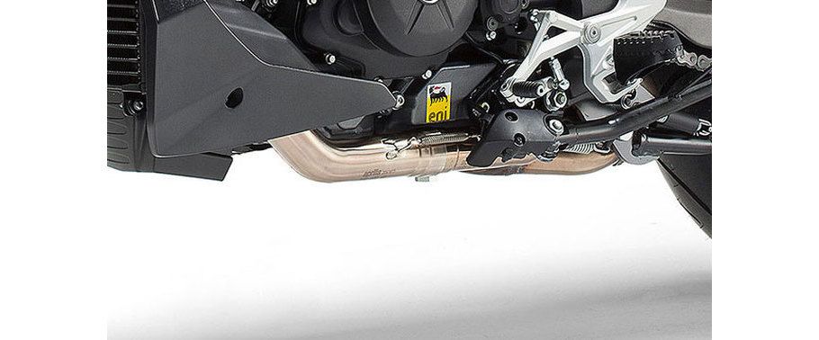 Aprilia Caponord 1200 Silencer