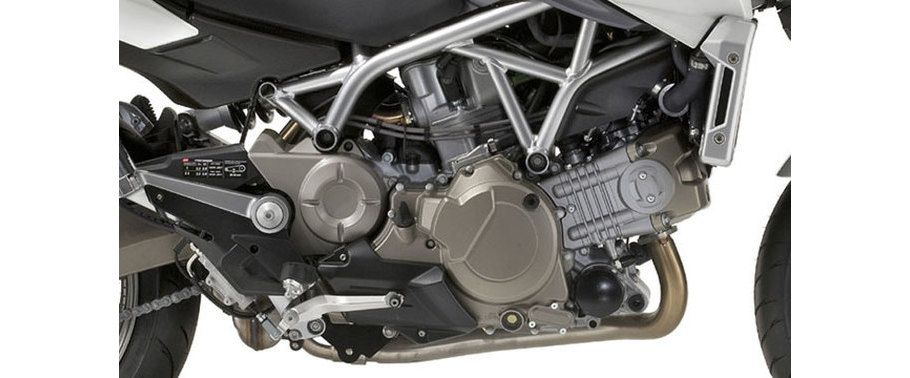 Aprilia Mana 850 Engine View Aprilia Mana 850 Engine View