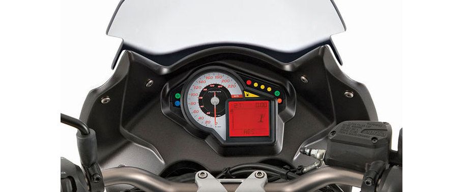 Aprilia Mana 850 Speedometer Aprilia Mana 850 Speedometer