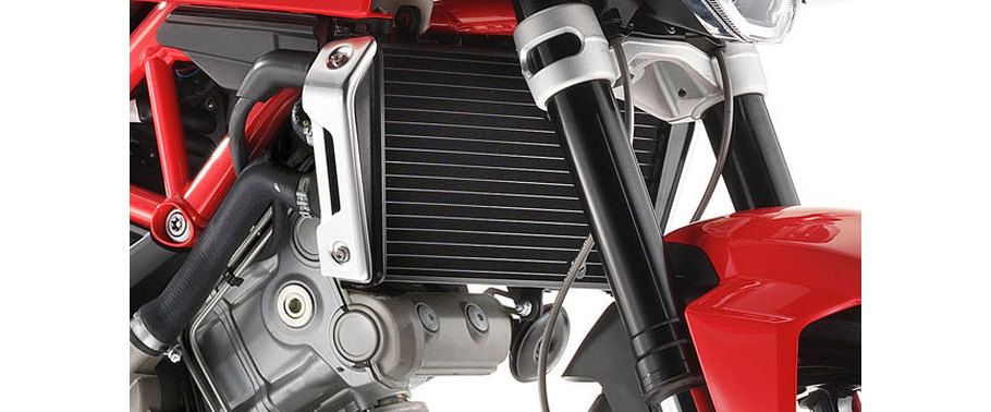 Aprilia Shiver 900 Cooling System