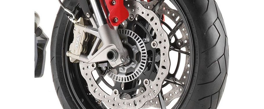 Aprilia Shiver 900 Front Brake