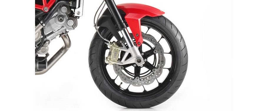 Aprilia Shiver 900 Front Tyre