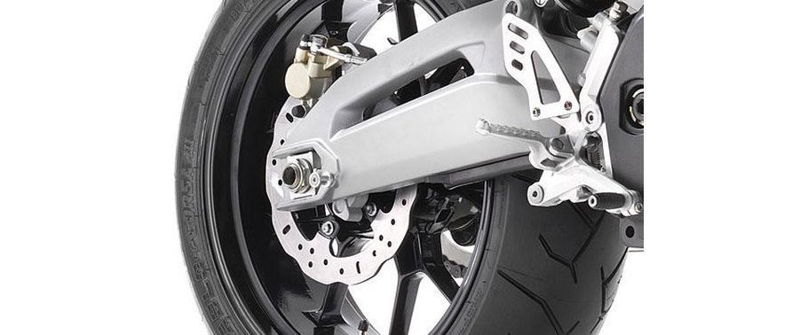Aprilia Shiver 900 Rear Brake