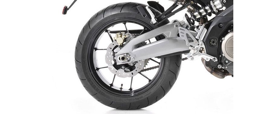 Aprilia Shiver 900 Rear Tyre