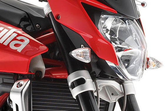 Aprilia Shiver 900 Side Indicators Front