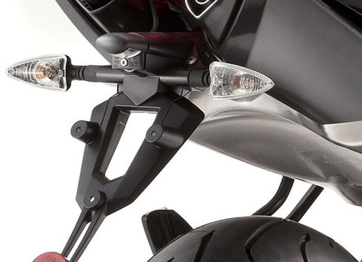 Aprilia Shiver 900 Side Indicators Rear