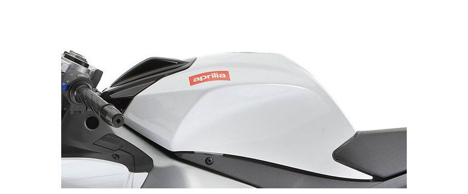 Aprilia RS 125 Fuel Tank View