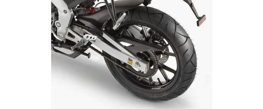 Aprilia RS 125 Rear Tyre