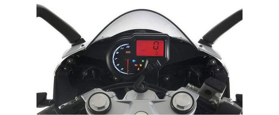 Aprilia RS 125 Speedometer