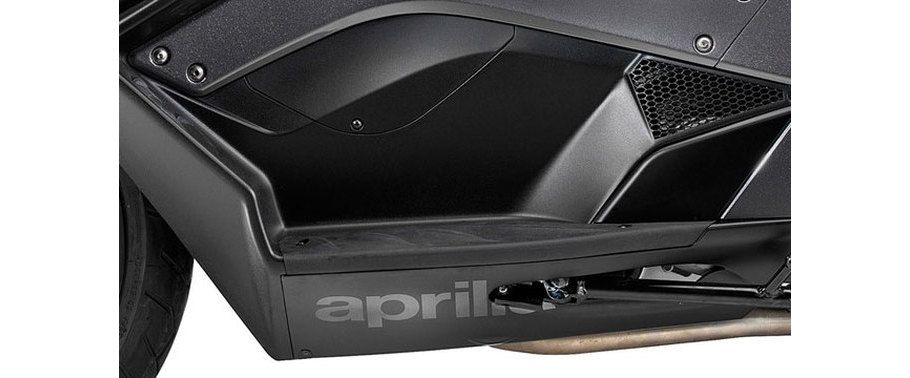 Aprilia SRV 850 Leg Spacescooter Aprilia SRV 850 Leg Spacescooter