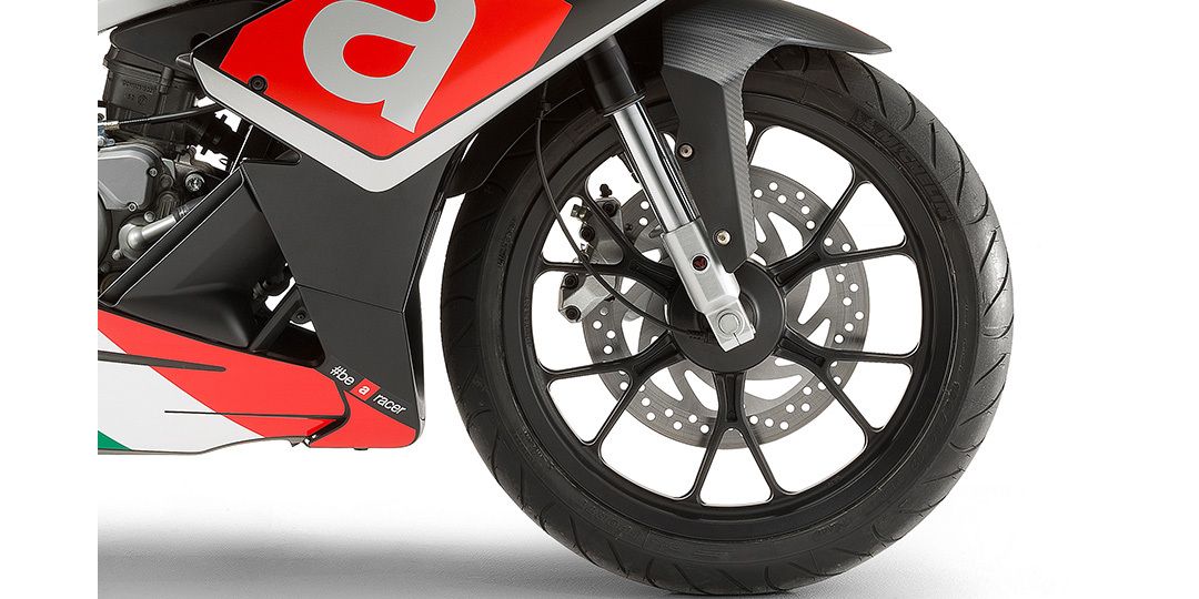 Aprilia RS4 50 Front Tyre