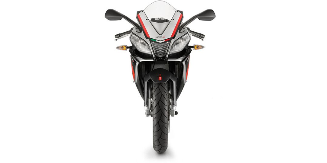 Aprilia RS4 50 Front View Full Image